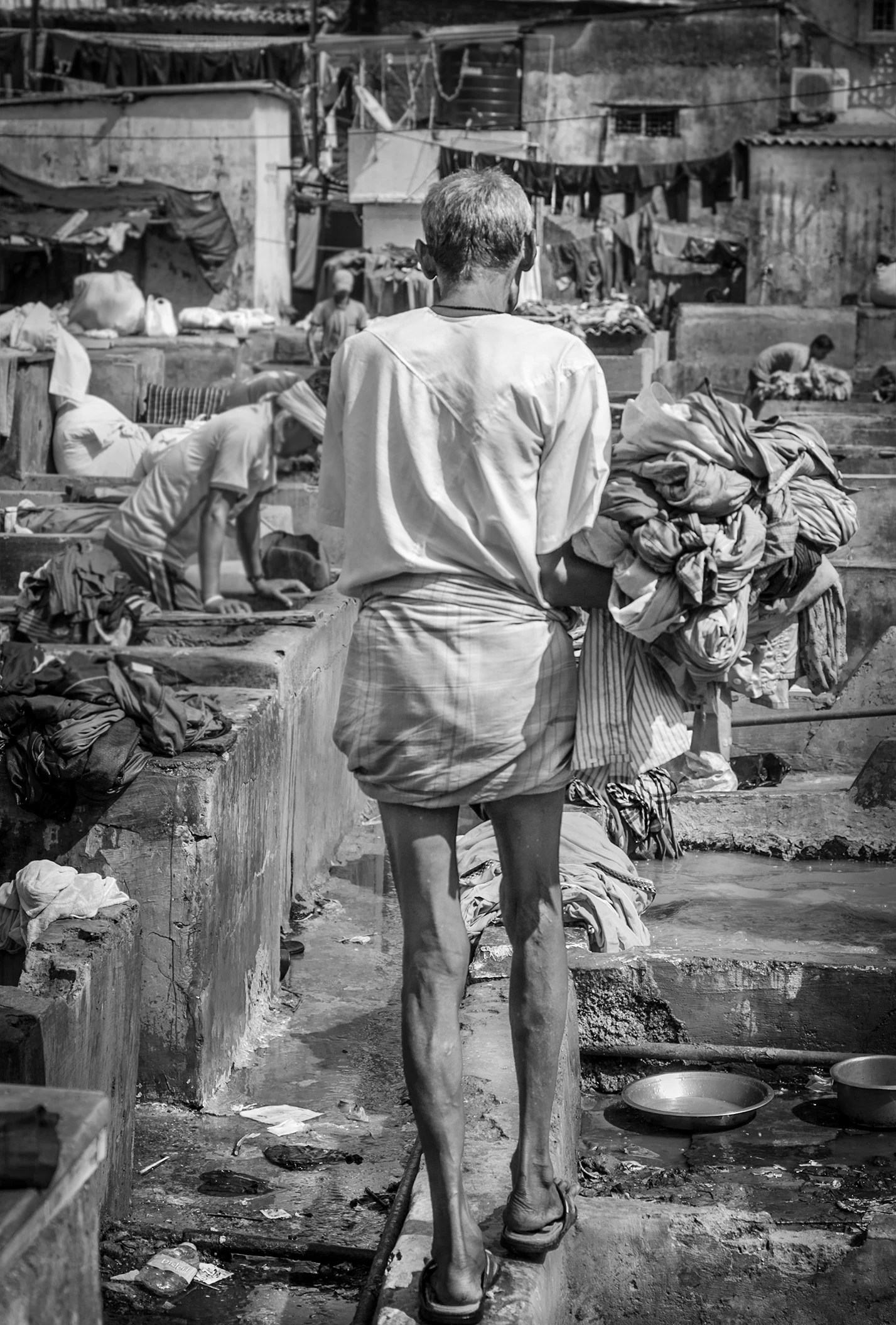 Dobhi wallahs — foto 6