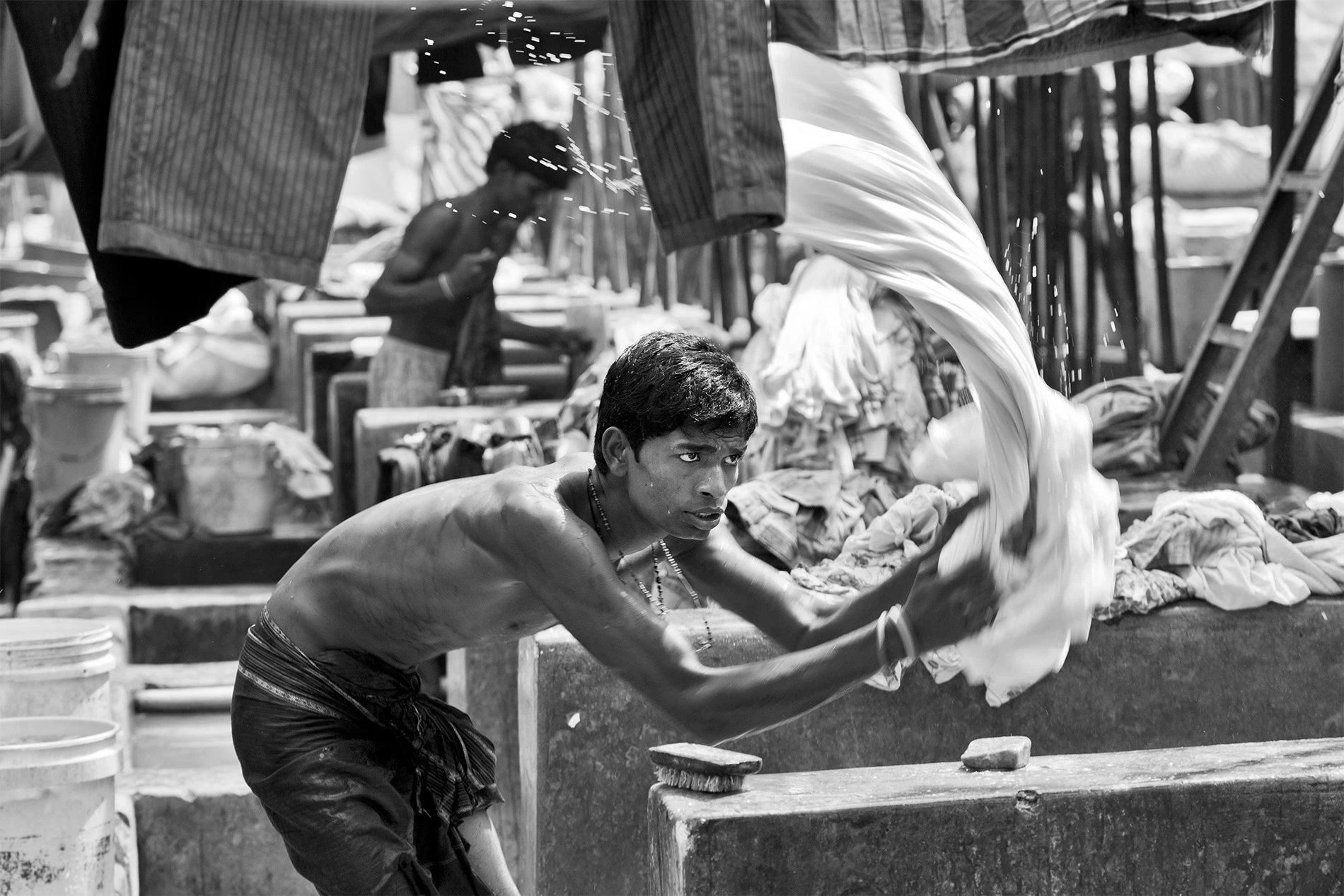 Dobhi wallahs — foto 8