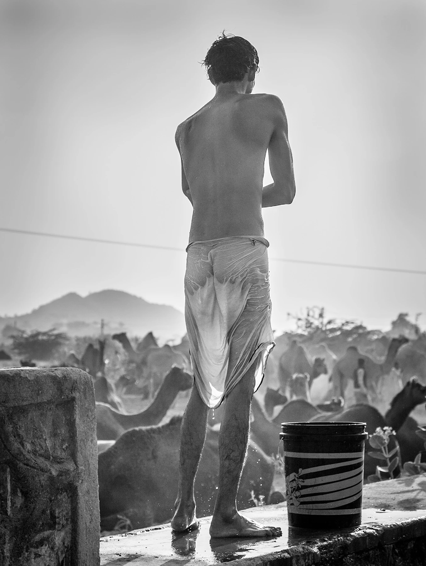 Los que vienen del desierto — foto 11
